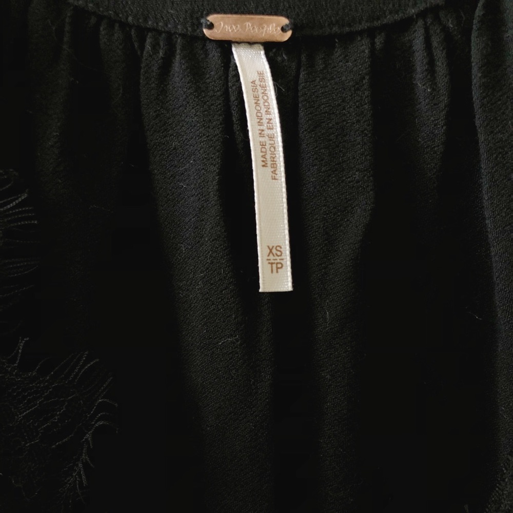Free People Top - Picture 3 of 3